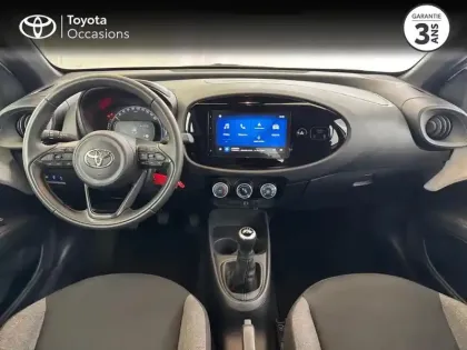 Photo 9 Toyota Aygo X  1.0 VVT-i 72ch Dynamic MY24