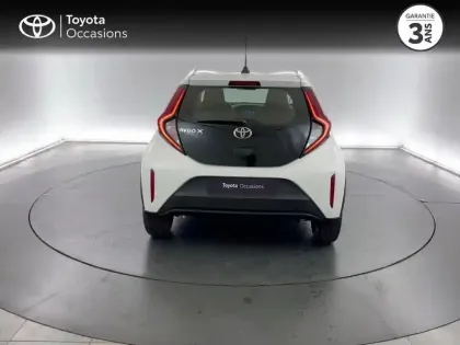 Photo 7 Toyota Aygo X  1.0 VVT-i 72ch Dynamic MY24