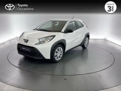 Photo Toyota Aygo X Dynamic