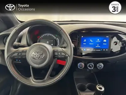 Photo 10 Toyota Aygo X  1.0 VVT-i 72ch Dynamic MY24