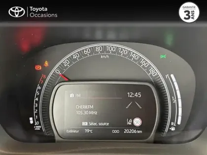 Photo 13 Toyota Aygo X  1.0 VVT-i 72ch Dynamic MY24