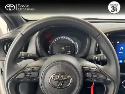 Photo 12 Toyota Aygo X  1.0 VVT-i 72ch Dynamic MY24