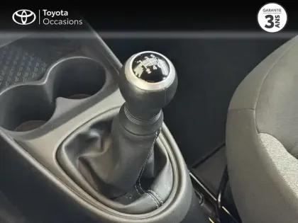 Photo 14 Toyota Aygo X  1.0 VVT-i 72ch Dynamic MY24