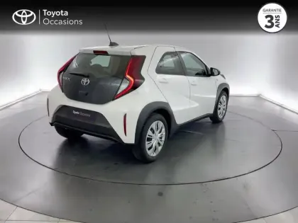 Photo 6 Toyota Aygo X  1.0 VVT-i 72ch Dynamic MY24