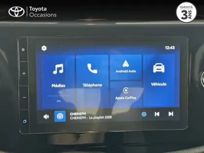 Photo 11 Toyota Aygo X  1.0 VVT-i 72ch Dynamic MY24