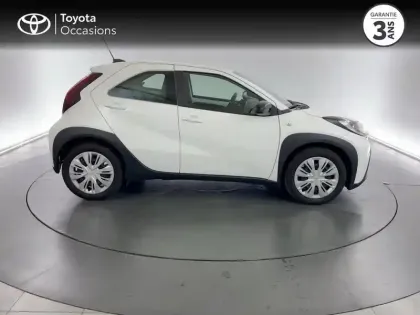 Photo 5 Toyota Aygo X  1.0 VVT-i 72ch Dynamic MY24