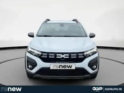 Photo 7 Dacia Sandero  1.0 ECO-G 100ch Expression
