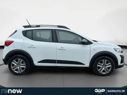 Photo 5 Dacia Sandero  1.0 ECO-G 100ch Expression