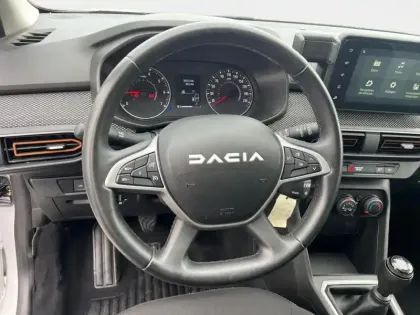 Photo 14 Dacia Sandero  1.0 ECO-G 100ch Expression
