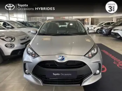 Photo 6 Toyota Yaris  116h Dynamic Business 5p + Programme Beyond Zero Academy MY22