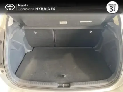 Photo 13 Toyota Yaris  116h Dynamic Business 5p + Programme Beyond Zero Academy MY22