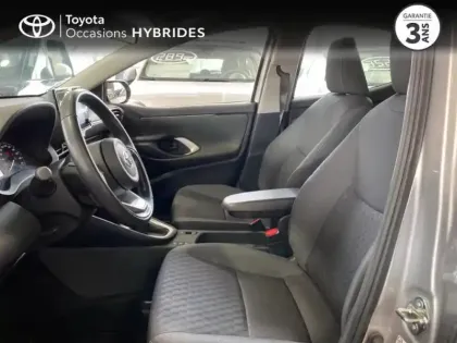 Photo 5 Toyota Yaris  116h Dynamic Business 5p + Programme Beyond Zero Academy MY22