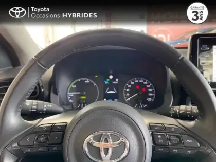 Photo 9 Toyota Yaris  116h Dynamic Business 5p + Programme Beyond Zero Academy MY22