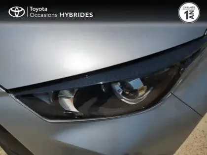 Photo 7 Toyota Yaris  116h Dynamic Business 5p + Programme Beyond Zero Academy MY22