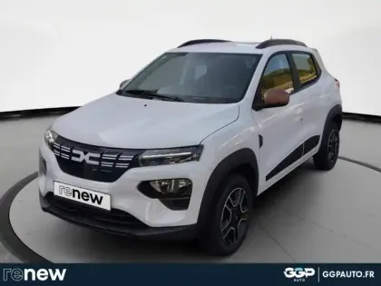 Photo Dacia Spring Extreme