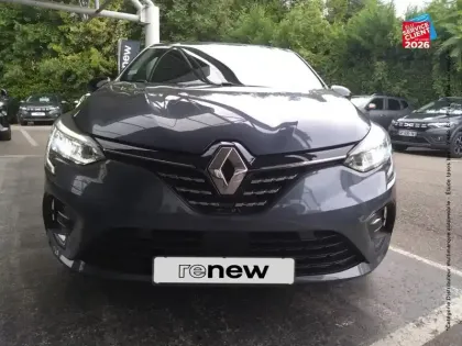 Photo 12 Renault Clio  1.6 E-Tech hybride 145ch Techno