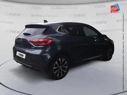 Photo 5 Renault Clio  1.6 E-Tech hybride 145ch Techno