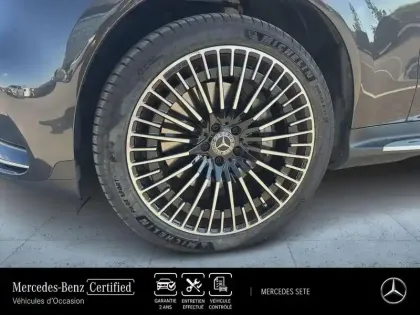 Photo 8 Mercedes EQC  400 408ch AMG Line 4Matic 11cv