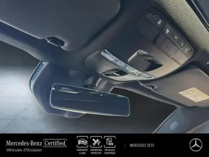Photo 13 Mercedes EQC  400 408ch AMG Line 4Matic 11cv
