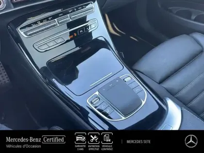 Photo 12 Mercedes EQC  400 408ch AMG Line 4Matic 11cv