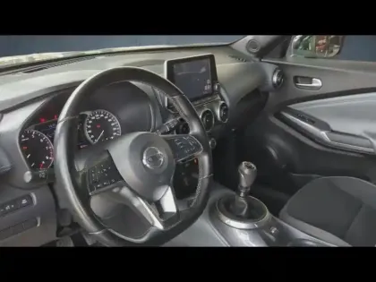 Photo 8 Nissan Juke  1.0 DIG-T 114ch N-Connecta 2021