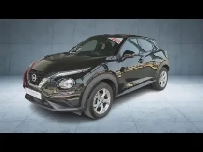 Photo Nissan Juke N-connecta