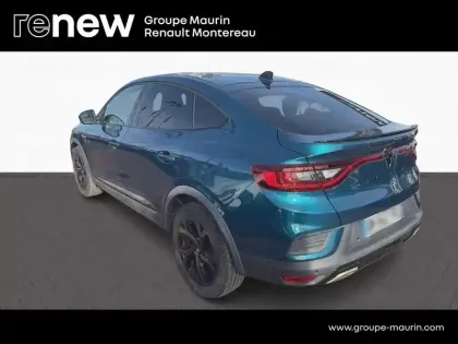 Photo 7 Renault Arkana  1.6 E-Tech hybride 145ch Engineered -22