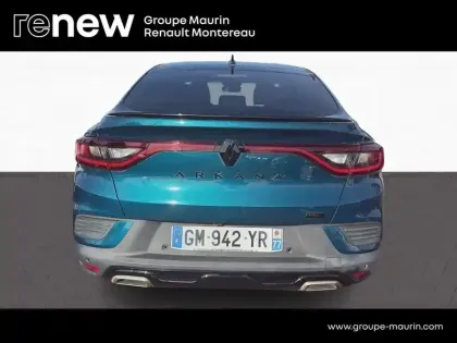 Photo 5 Renault Arkana  1.6 E-Tech hybride 145ch Engineered -22