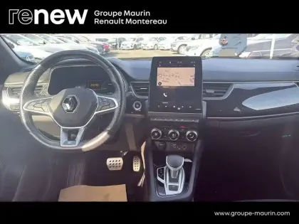 Photo 9 Renault Arkana  1.6 E-Tech hybride 145ch Engineered -22