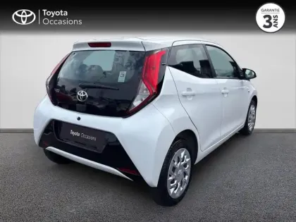 Photo 9 Toyota Aygo  1.0 VVT-i 72ch x-play 5p