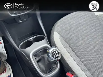 Photo 13 Toyota Aygo  1.0 VVT-i 72ch x-play 5p
