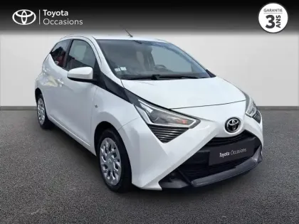 Photo 10 Toyota Aygo  1.0 VVT-i 72ch x-play 5p