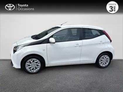 Photo 12 Toyota Aygo  1.0 VVT-i 72ch x-play 5p