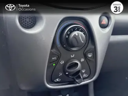 Photo 14 Toyota Aygo  1.0 VVT-i 72ch x-play 5p