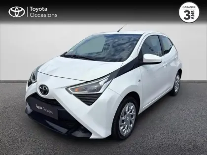 Photo Toyota Aygo X-play
