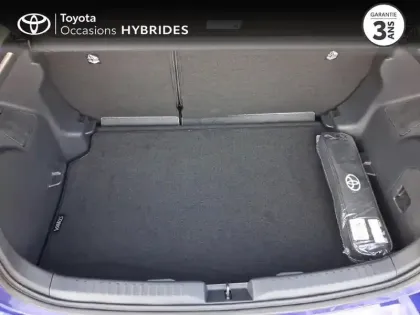 Photo 9 Toyota Yaris  116h Design