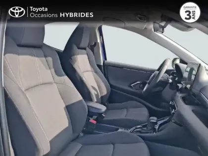 Photo 5 Toyota Yaris  116h Design