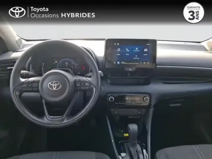 Photo 7 Toyota Yaris  116h Design