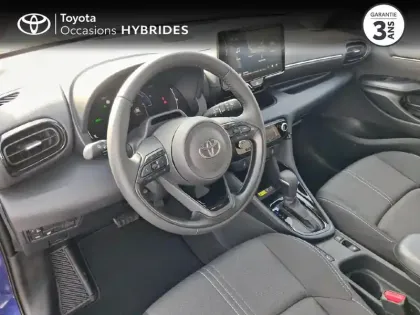 Photo 8 Toyota Yaris  116h Design