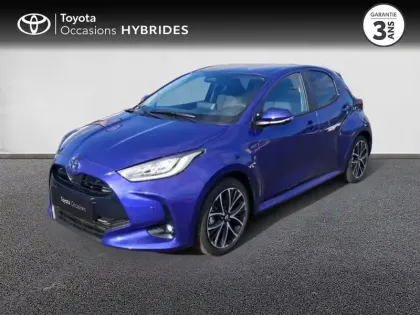 Photo Toyota Yaris Design