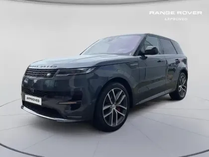 Photo Land Rover Range Rover Dynamic Hse