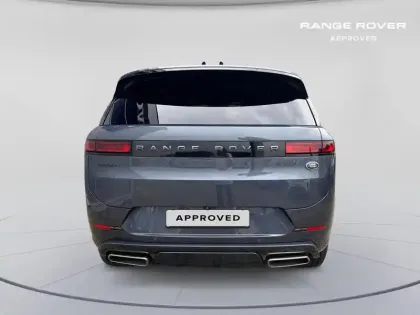 Photo 6 Land rover Range Rover  Sport 3.0 P440e 440ch PHEV Dynamic HSE
