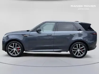 Photo 8 Land rover Range Rover  Sport 3.0 P440e 440ch PHEV Dynamic HSE