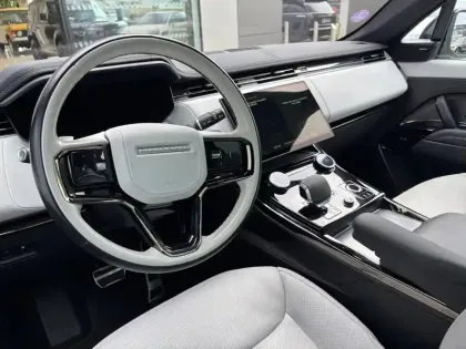 Photo 14 Land rover Range Rover  Sport 3.0 P440e 440ch PHEV Dynamic HSE