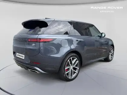 Photo 5 Land rover Range Rover  Sport 3.0 P440e 440ch PHEV Dynamic HSE