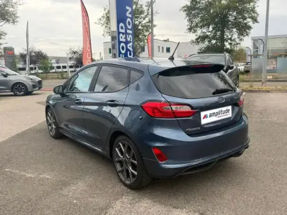 Photo 6 Ford Fiesta  1.0 Flexifuel 95ch ST-Line 5p
