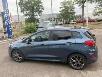 Photo 7 Ford Fiesta  1.0 Flexifuel 95ch ST-Line 5p