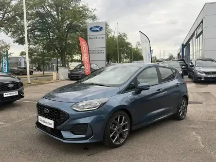 Photo Ford Fiesta St-line