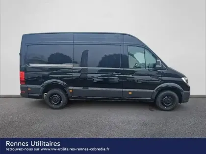 Photo 18 Volkswagen Crafter  Fg 35 L3H3 2.0 TDI 177ch Business Traction BVA8