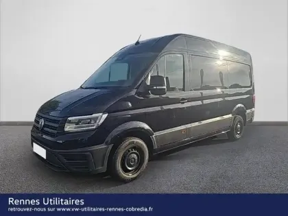Photo Volkswagen Crafter Business
